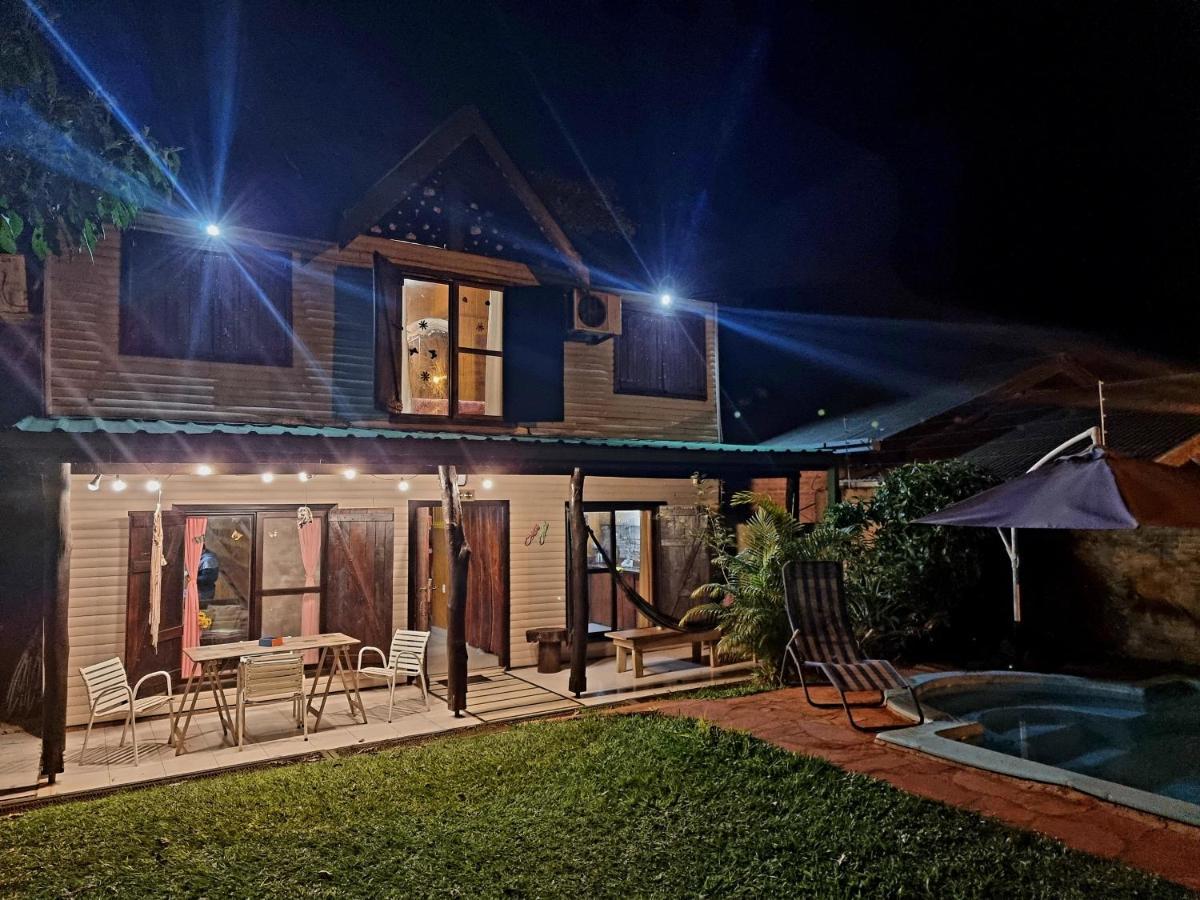Villa La Morada del Sol Puerto Iguazú Exterior foto
