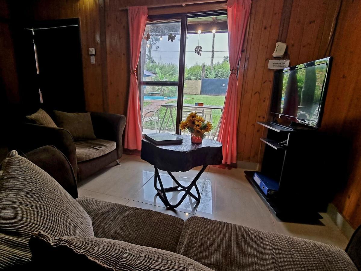 Villa La Morada del Sol Puerto Iguazú Exterior foto