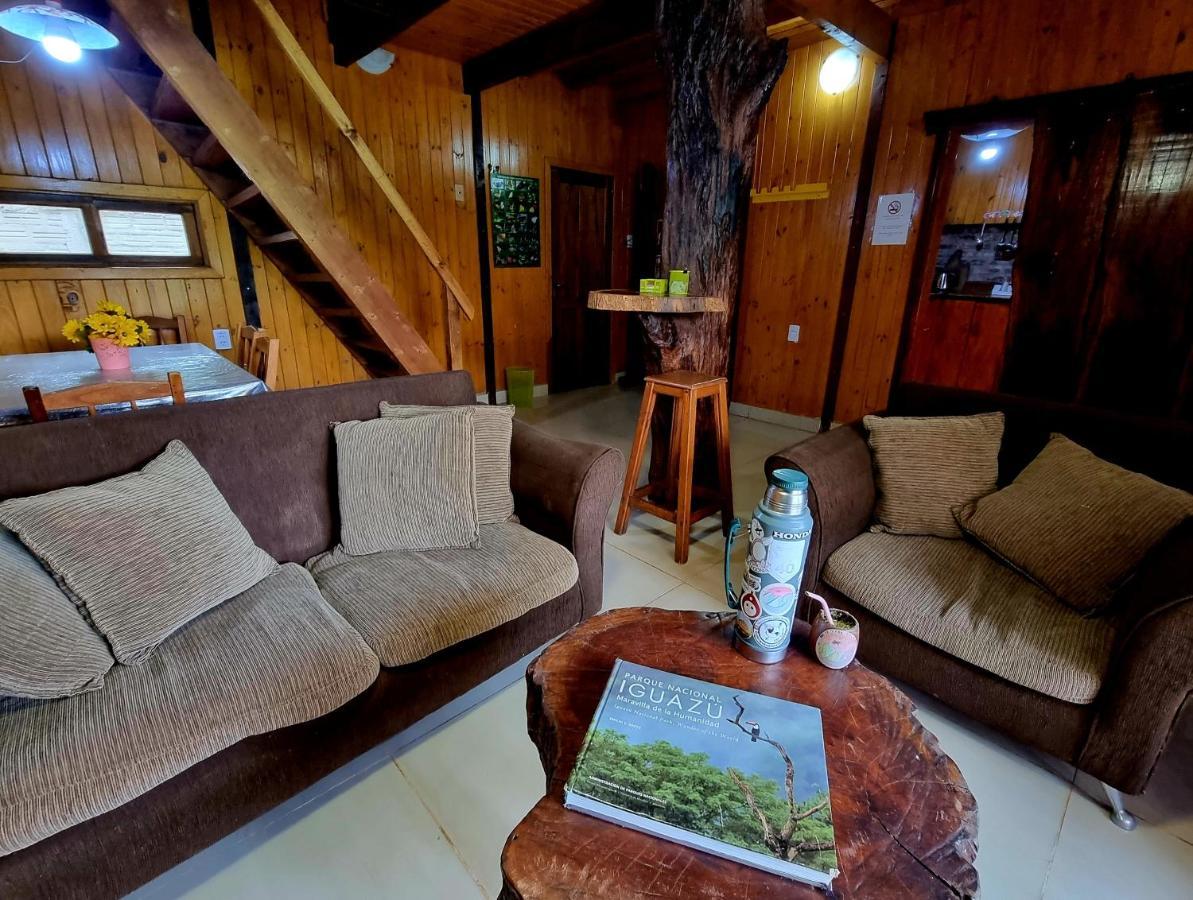 Villa La Morada del Sol Puerto Iguazú Exterior foto