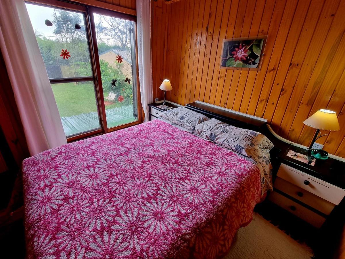 Villa La Morada del Sol Puerto Iguazú Exterior foto